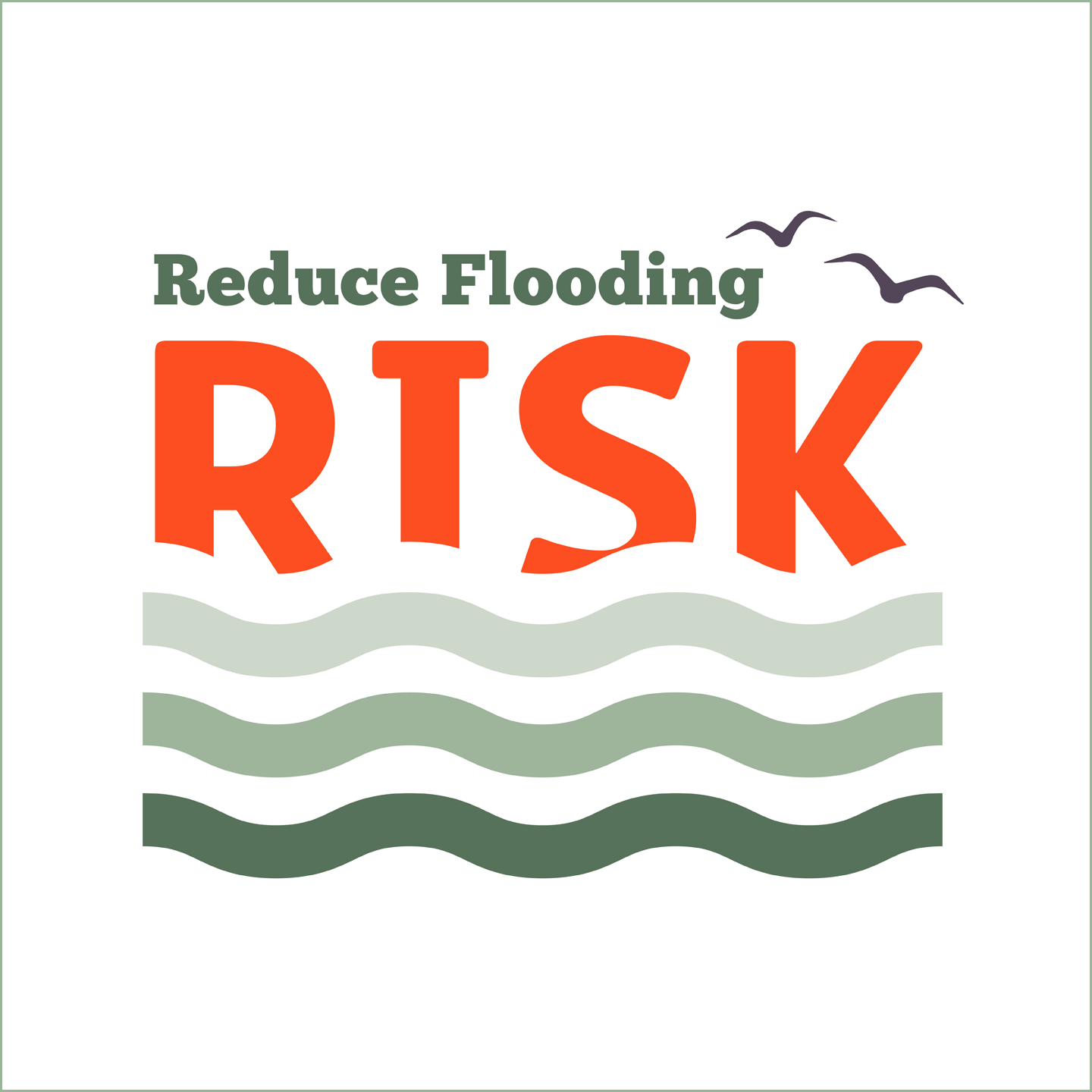 Reduce flooding risks